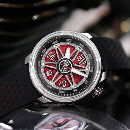 Bomberg BB-CT43ASS22111 Erkek Kol Saati 2
