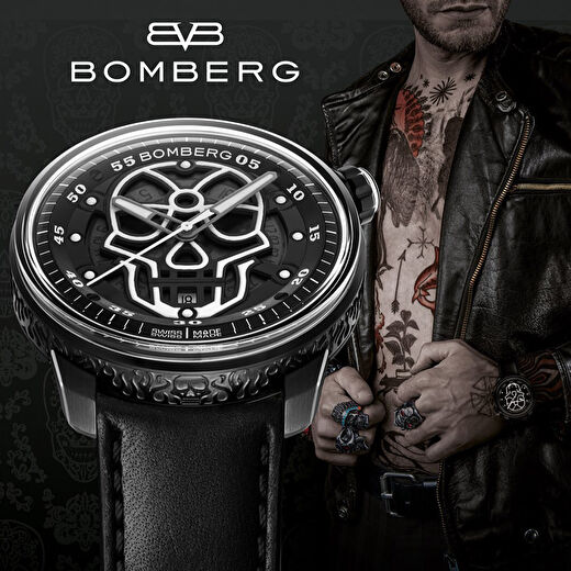 Bomberg BB-CT43APBA23311 Erkek Kol Saati 2