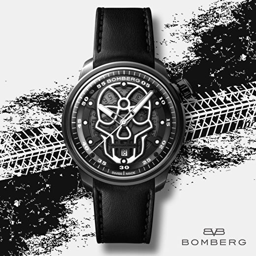 Bomberg BB-CT43APBA23311 Erkek Kol Saati 3