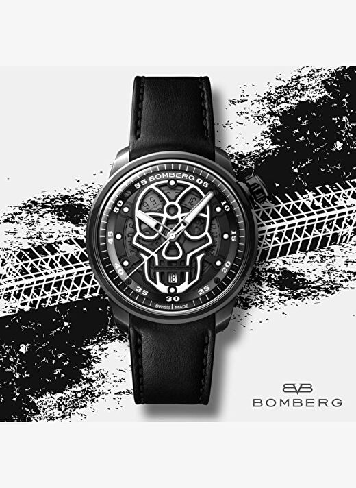 Bomberg BB-CT43APBA23311 Kol Saati 3