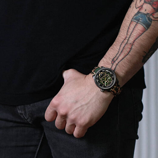 Bomberg BB-CT43APBA23411 Erkek Kol Saati 2