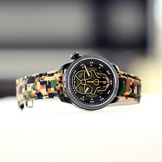 Bomberg BB-CT43APBA23411 Erkek Kol Saati 3