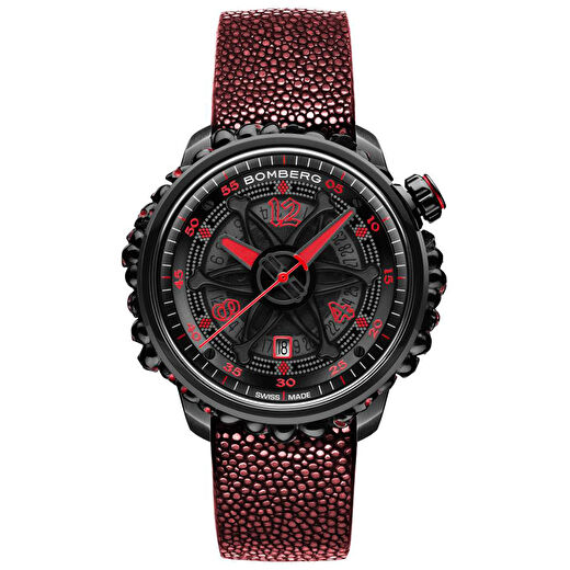 Bomberg BB-CT43APBA25211 Erkek Kol Saati 1
