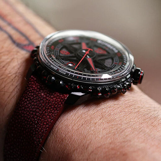 Bomberg BB-CT43APBA25211 Erkek Kol Saati 2