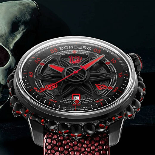 Bomberg BB-CT43APBA25211 Erkek Kol Saati 3