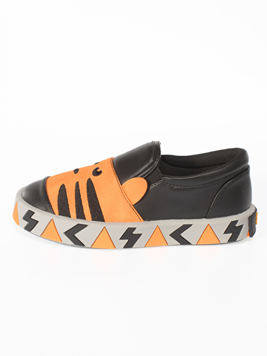 Leopar Erkek Çocuk Ortopedik Sneakers 3
