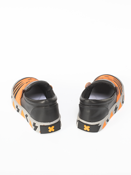 Leopar Erkek Çocuk Ortopedik Sneakers 4