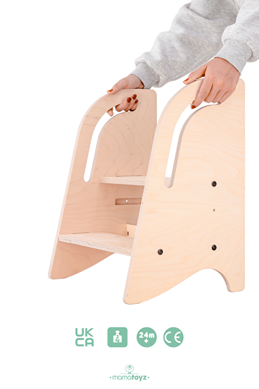 Kule StepIn High Natural Color Basamak 1