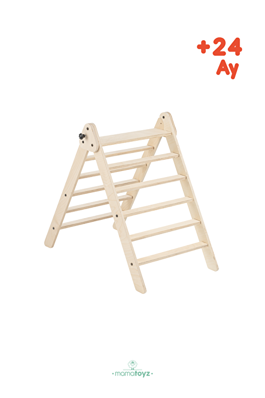 18 Pikko Pikler + Slide & Climb Pikler + Kaydırak ve Tırmanma 4