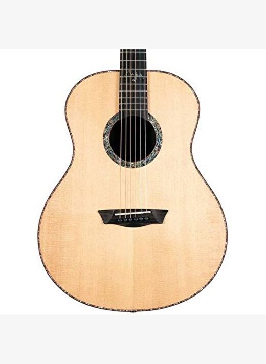 Washburn Bella Tono Elegante S24S Akustik Gitar 2