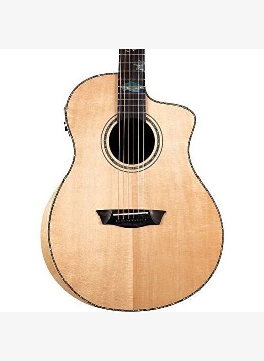 Washburn BTSC56SCE Bella Tono Allure SC56SCE Akustik Gitar 2