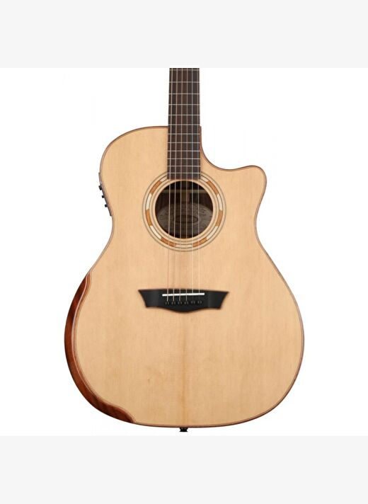 Washburn Comfort G25SCE Elektro Akustik Gitar 1
