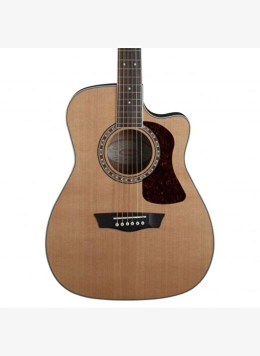 Washburn Heritage 10 Serisi HF11SCE Elektro Akustik Gitar 2