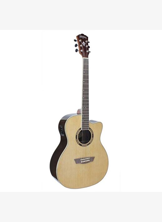 Washburn AG70CE Apprentice Elektro Akustik Gitar 1