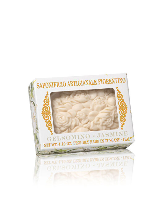 Saponificio Artigianale Fiorentino Sabun 125 Gr - Jasmine 1