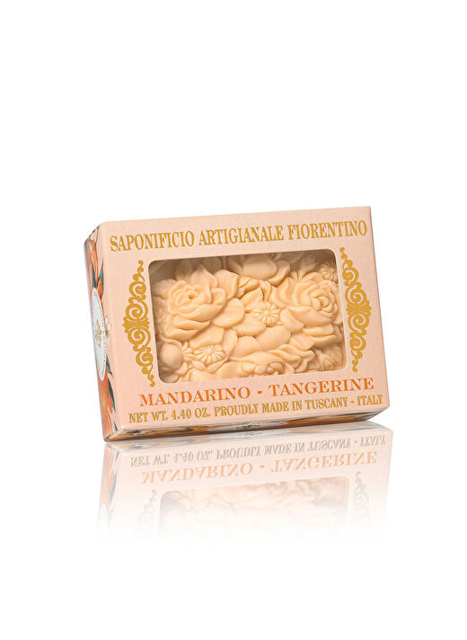 Saponificio Artigianale Fiorentino Sabun 125 Gr - Tangerine 1