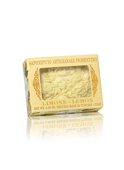 Saponificio Artigianale Fiorentino Sabun 125 Gr - Lemon 1