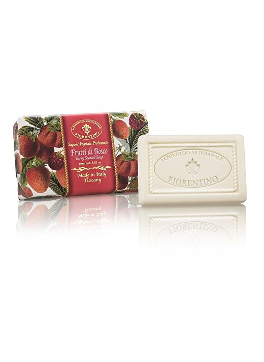 Saponificio Artigianale Fiorentino Sabun 250 Gr - Berries 1