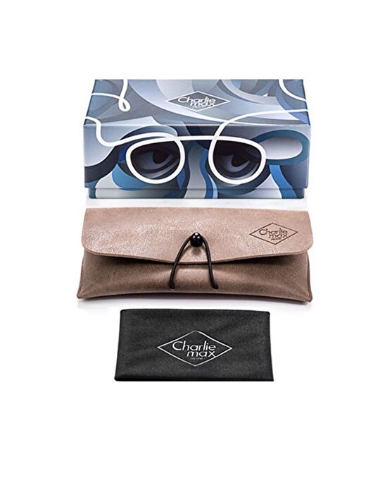 CHARLIE MAX MILANO GÜNEŞ GÖZLÜĞÜ PLINIO 51 AM 3
