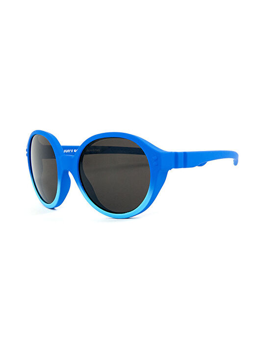 Sun's Good The Baby Mavi Unisex Bebek Güneş Gözlüğü 2