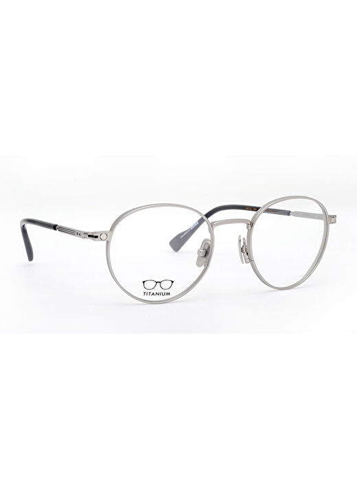 Snob Milano Special One Gri Titanyum Unisex Optik / Güneş Gözlüğü 2