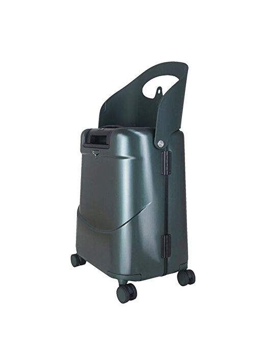 MiaMily Carry On Kabin Boy Valiz - Forest Green 1