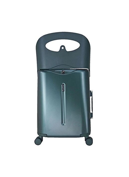 MiaMily Carry On Kabin Boy Valiz - Forest Green 2