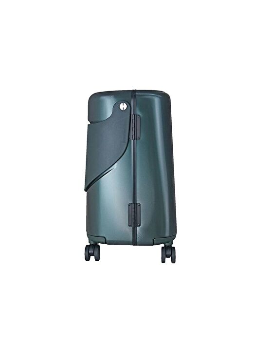 MiaMily Carry On Kabin Boy Valiz - Forest Green 3