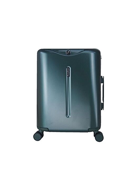 MiaMily Carry On Kabin Boy Valiz - Forest Green 4