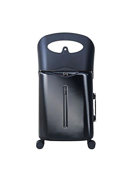 MiaMily Carry On Kabin Boy Valiz - Midnight Black 2