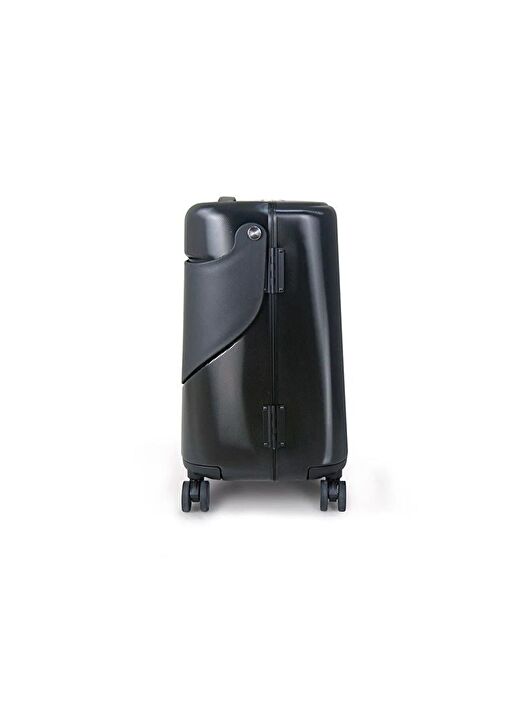 MiaMily Carry On Kabin Boy Valiz - Midnight Black 3