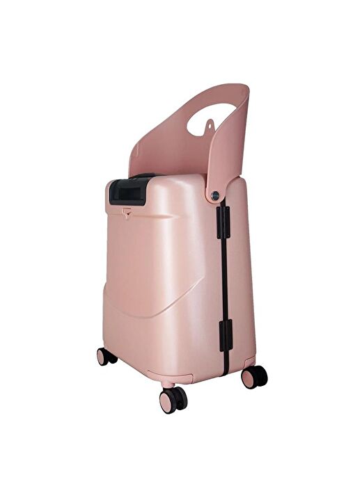 MiaMily Carry On Kabin Boy Valiz - Dusty Pink 1