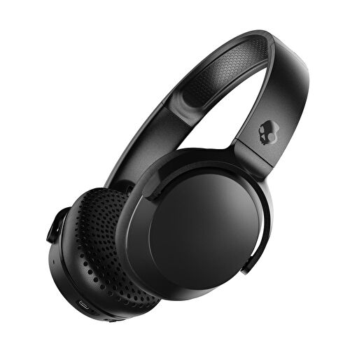Skullcandy Riff 2 Kablosuz Bluetooth Kulaklık Siyah S5PRW-P740 1