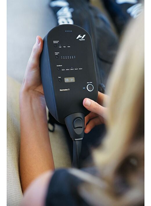 Hyperice Normatec 3 Leg Dinamik Hava Kompresyon Masaj Sistemi 4