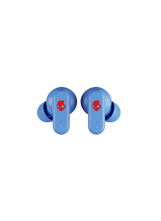 Skullcandy Dime 3 Triple Threat Blue Kablosuz Kulaklık S2DCW-S798 4