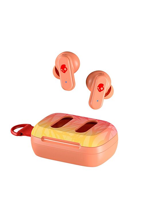 Skullcandy Dime 3 Triple Threat Sunset Kablosuz Kulaklık S2DCW-S799 1