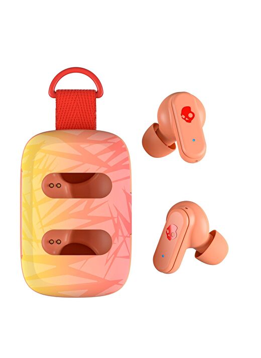 Skullcandy Dime 3 Triple Threat Sunset Kablosuz Kulaklık S2DCW-S799 2