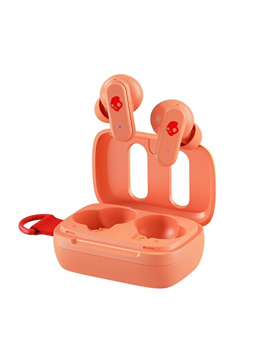 Skullcandy Dime 3 Triple Threat Sunset Kablosuz Kulaklık S2DCW-S799 3