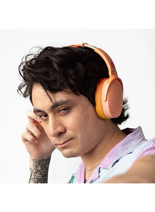 Skullcandy Hesh Evo Triple Threat Sunset Kablosuz Kulaklık 4