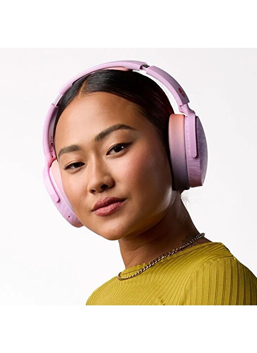 Skullcandy Hesh Evo Triple Threat Dusk Kablosuz Kulaklık 4