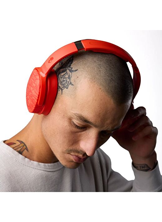 Skullcandy Hesh Evo Triple Threat Plasma Kablosuz Kulaklık 4