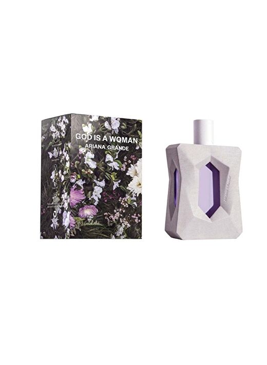 Ariana Grande God is a Woman EDP 100 ml Kadın Parfümü 2