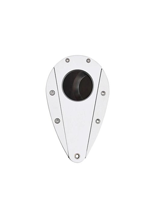 Xikar Xi1 Phantom Puro Kesici Silver Siyah Bıçaklı 3