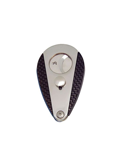 Xikar Xi3  Karbon Fiber Siyah Puro Kesici Silver Bıçaklı 1
