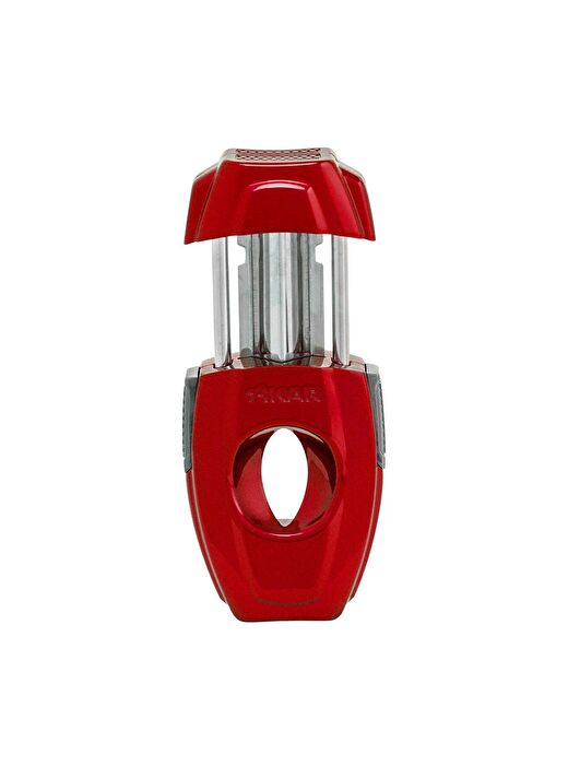 Xikar VX2 V-Cut V Puro Kesici Shiny Kırmızı 2