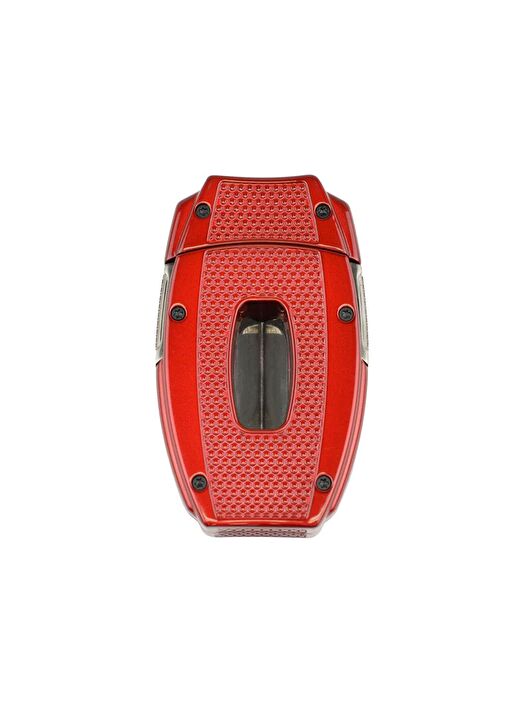 Xikar VX2 V-Cut V Puro Kesici Shiny Kırmızı 3
