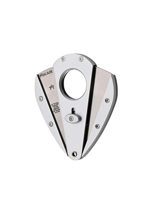 Xikar Xi1 Cutter Puro Kesici Silver Silver Bıçaklı 2