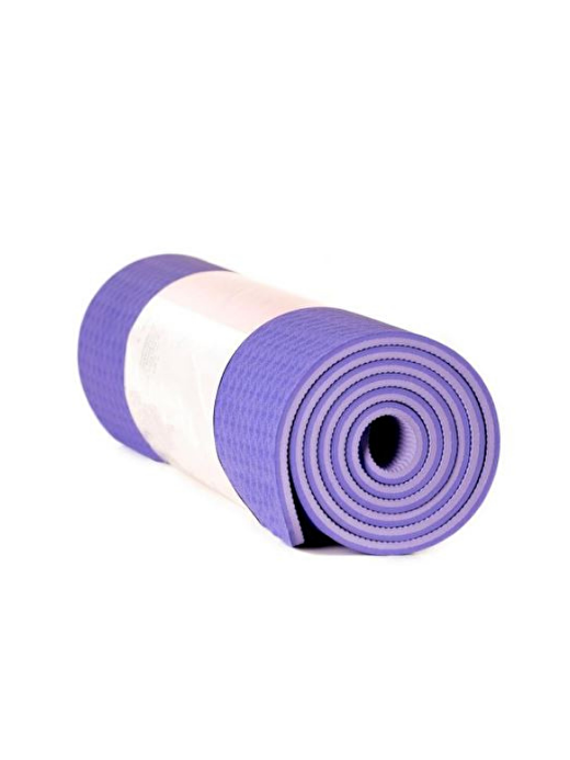 Stüdyo Yoga ve Pilates Matı - Mavi-Mor 3