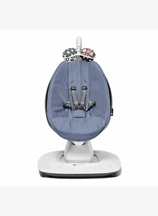 4Moms Mamaroo 5.0 Slate Blue 1
