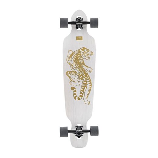 Landyachtz Battle Axe Bengal Complete Longboard 120CP-FRBA38BN Kaykay 1